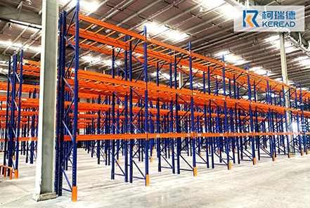 重型貨架-高位貨架